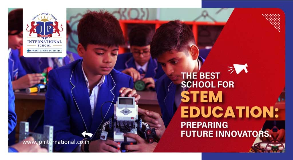 The Best School for STEM Education: Preparing Future Innovators